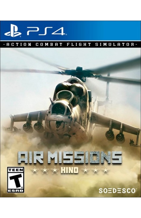 Air Missions: HIND 